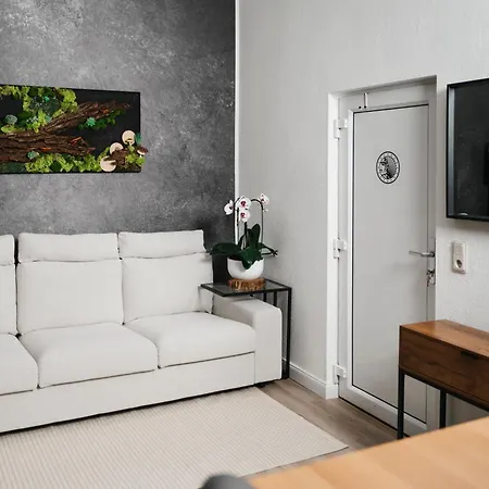 Apartamento Waldstuebchen Quedlinburg Exterior foto
