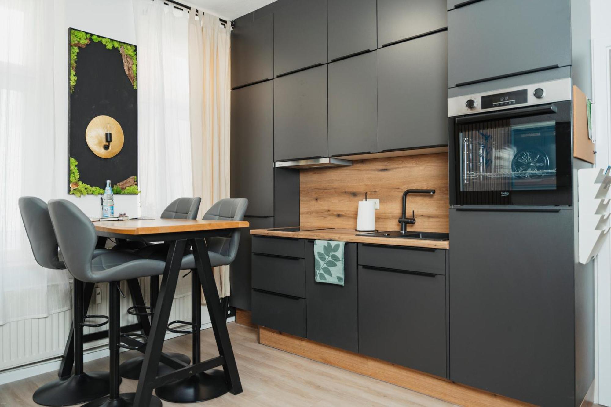 Apartment Waldstuebchen *